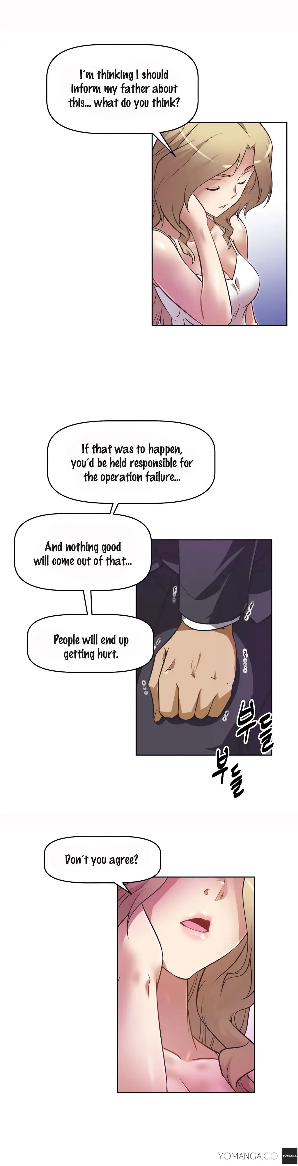 Brawling Go! - Chapter 17 [photo 13] - MangaPorn