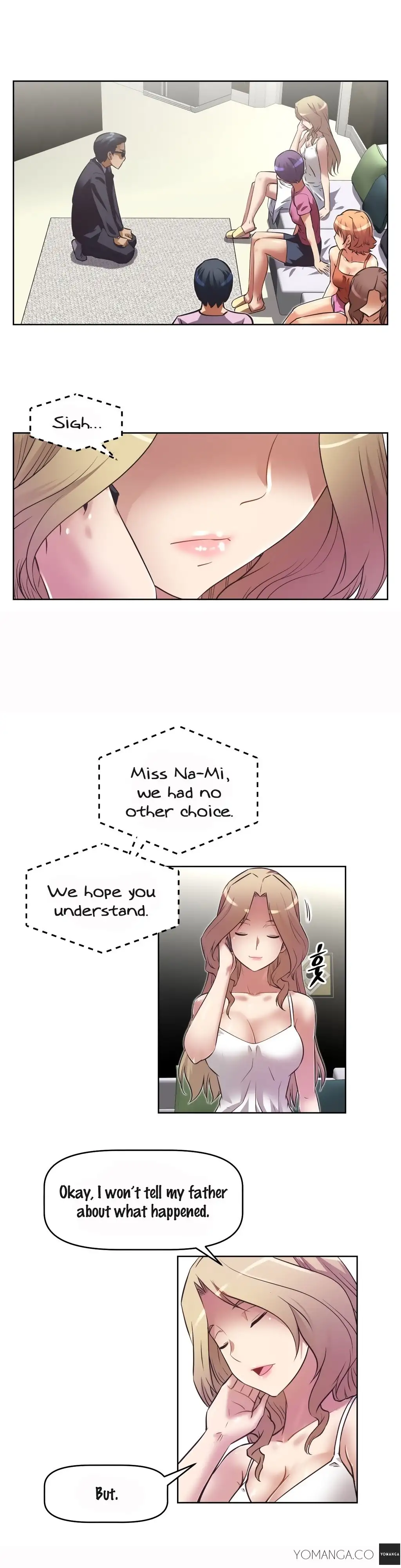 Brawling Go! - Chapter 17 [photo 14] - MangaPorn