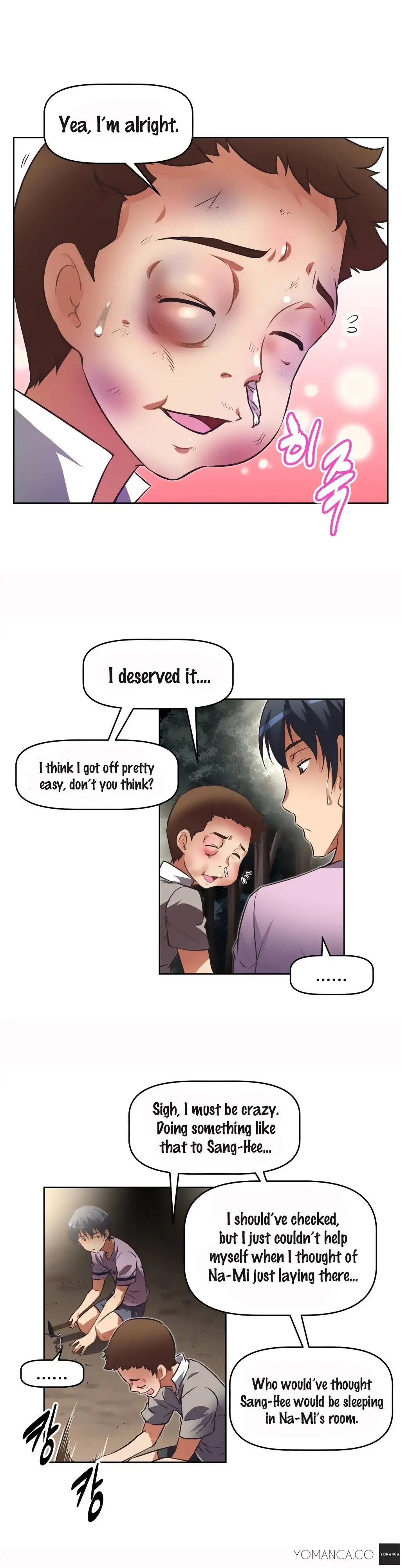 Brawling Go! - Chapter 17 [photo 21] - MangaPorn