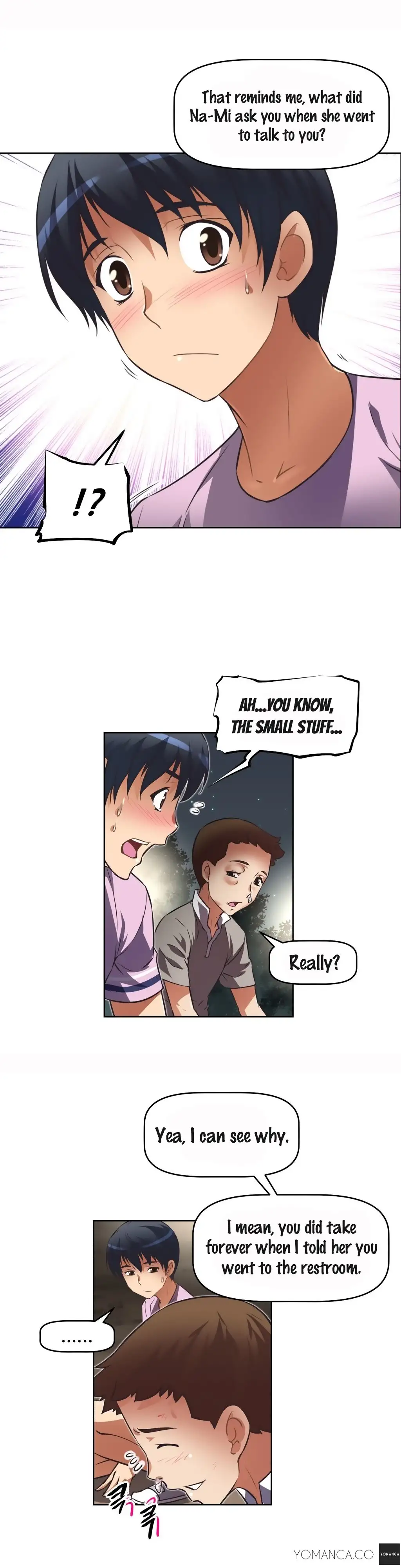 Brawling Go! - Chapter 17 [photo 23] - MangaPorn