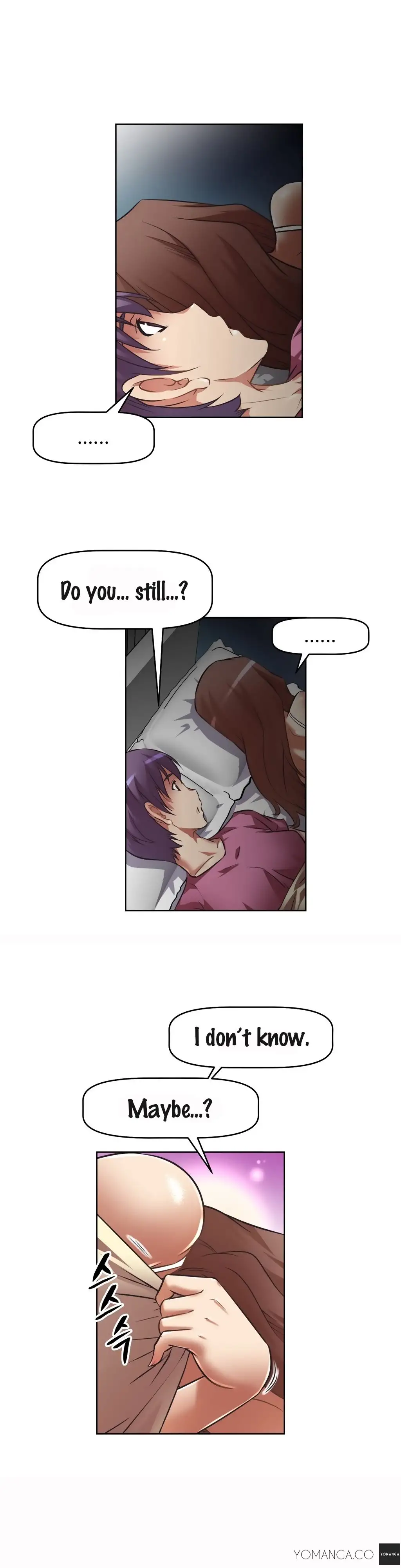 Brawling Go! - Chapter 17 [photo 30] - MangaPorn
