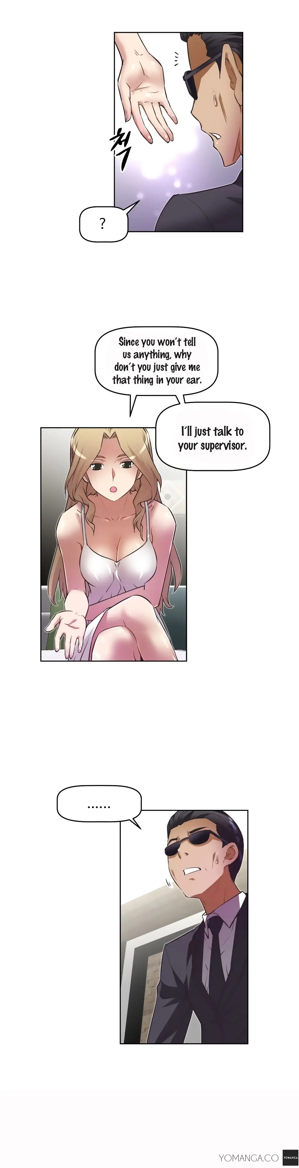 Brawling Go! - Chapter 17 [photo 9] - MangaPorn