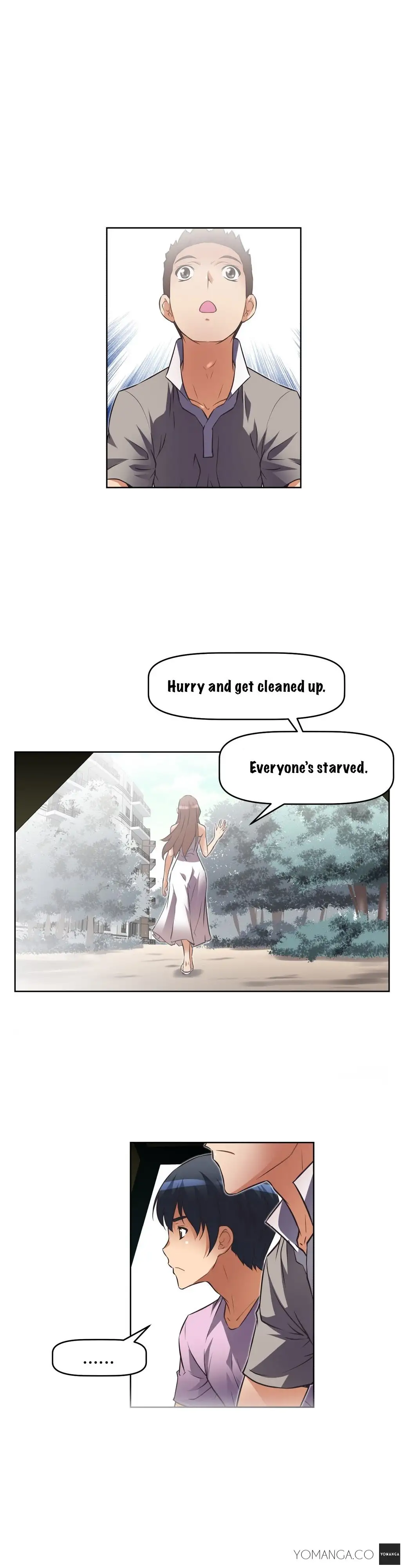 Brawling Go! - Chapter 18 [photo 10] - MangaPorn
