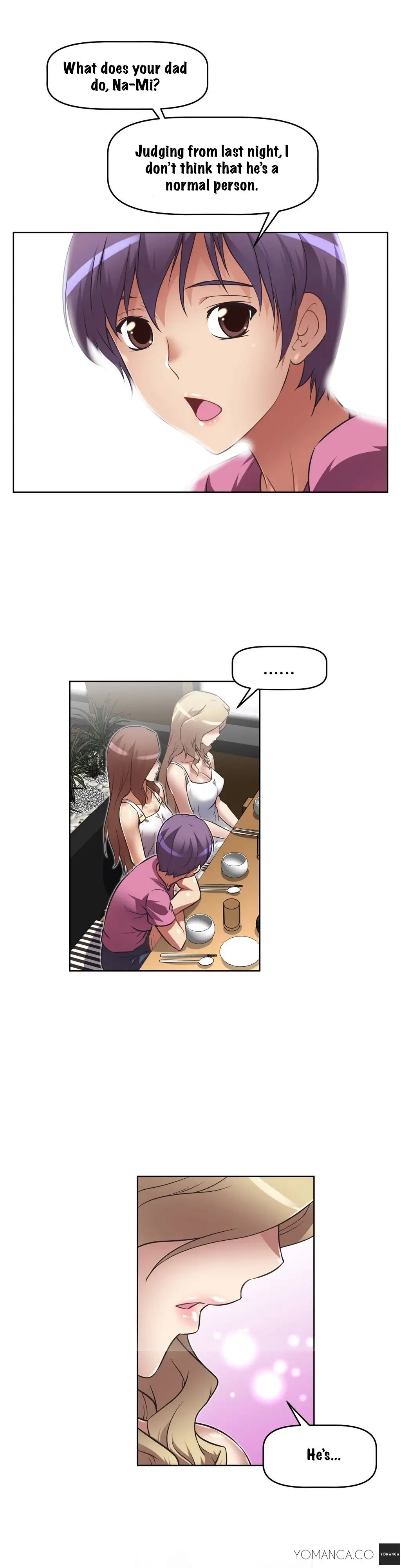Brawling Go! - Chapter 18 [photo 14] - MangaPorn