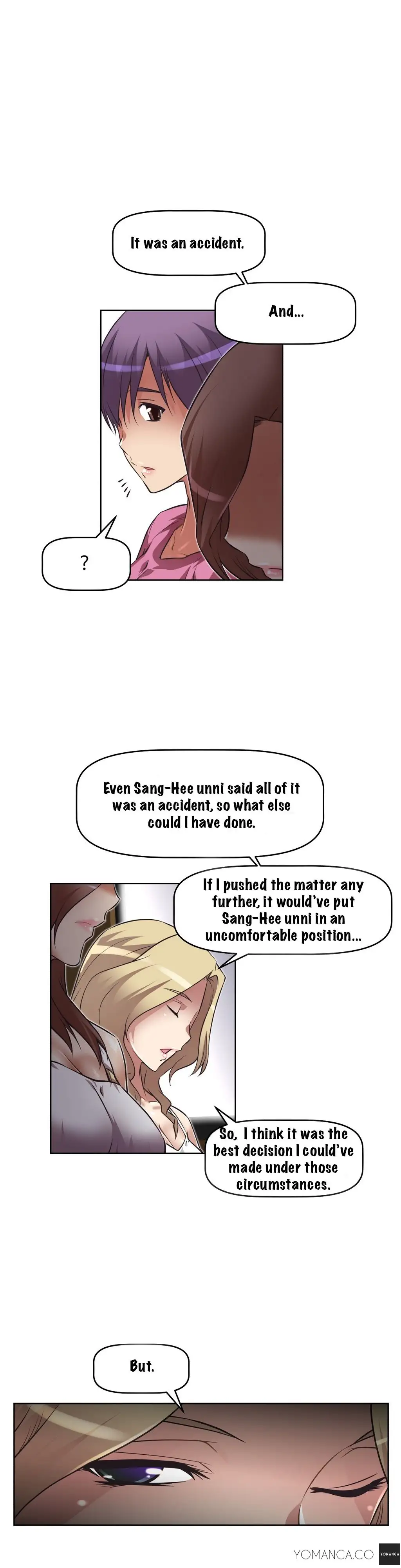 Brawling Go! - Chapter 18 [photo 18] - MangaPorn