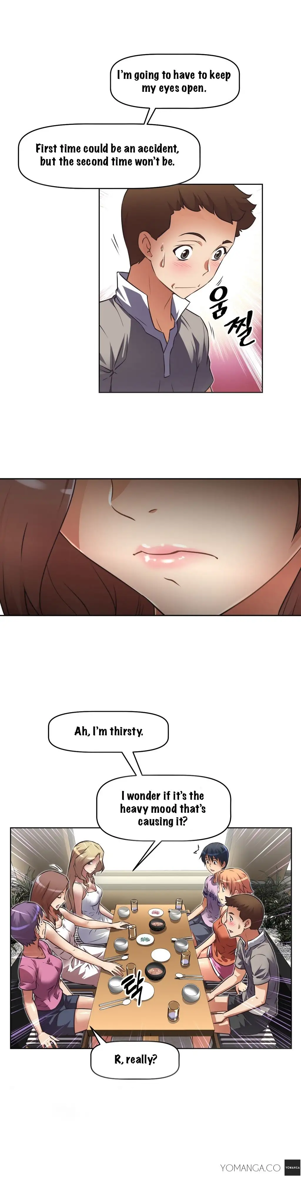 Brawling Go! - Chapter 18 [photo 19] - MangaPorn