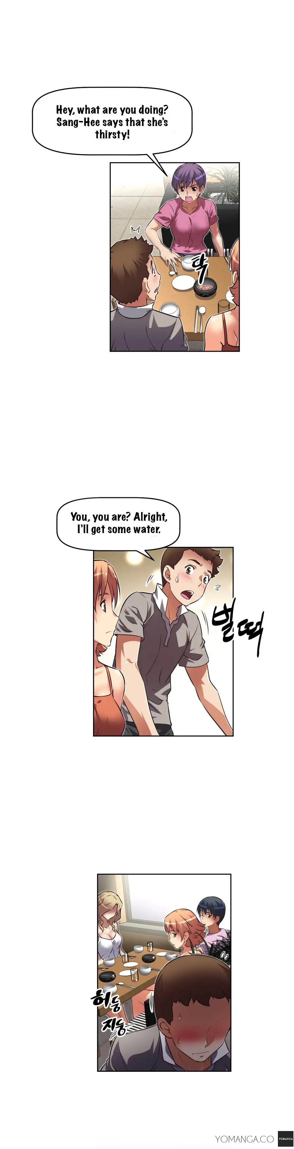 Brawling Go! - Chapter 18 [photo 20] - MangaPorn