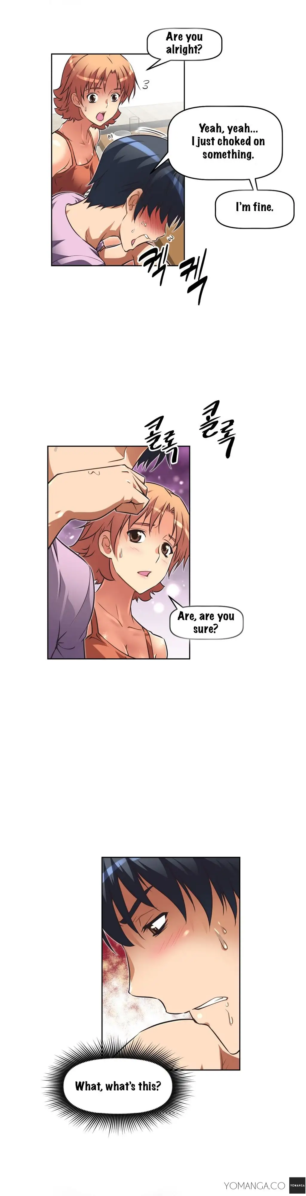 Brawling Go! - Chapter 18 [photo 22] - MangaPorn