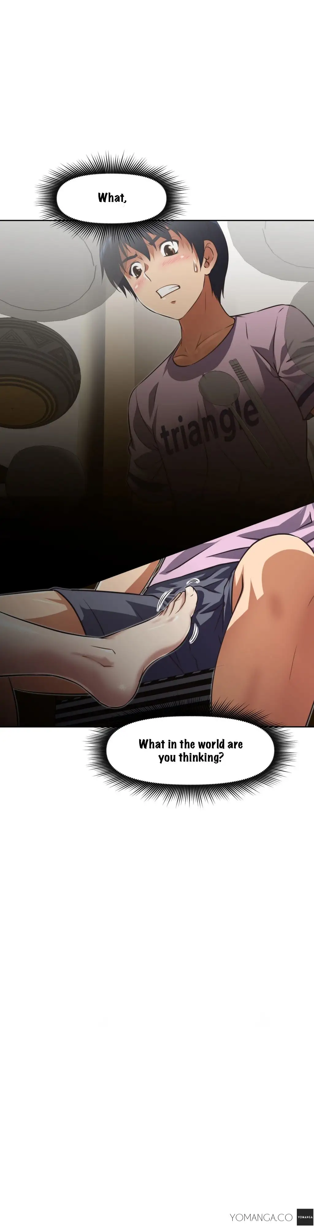 Brawling Go! - Chapter 18 [photo 23] - MangaPorn