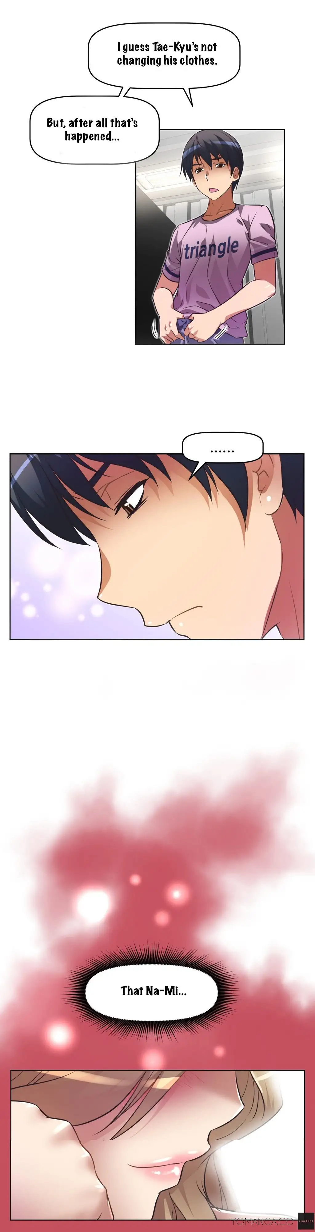 Brawling Go! - Chapter 18 [photo 27] - MangaPorn