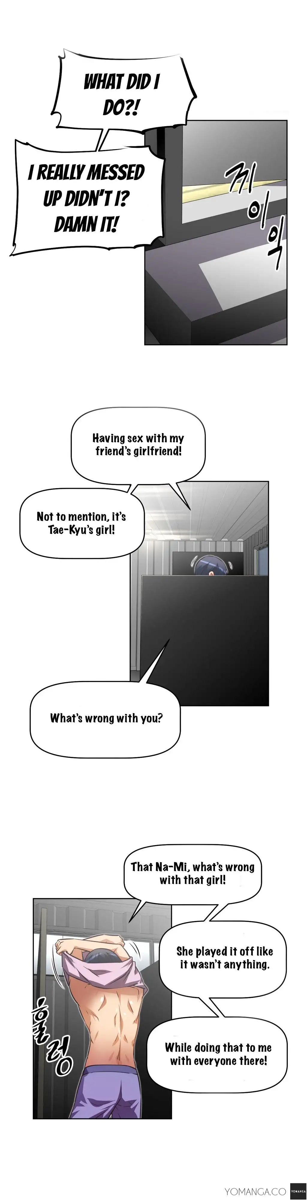 Brawling Go! - Chapter 18 [photo 29] - MangaPorn