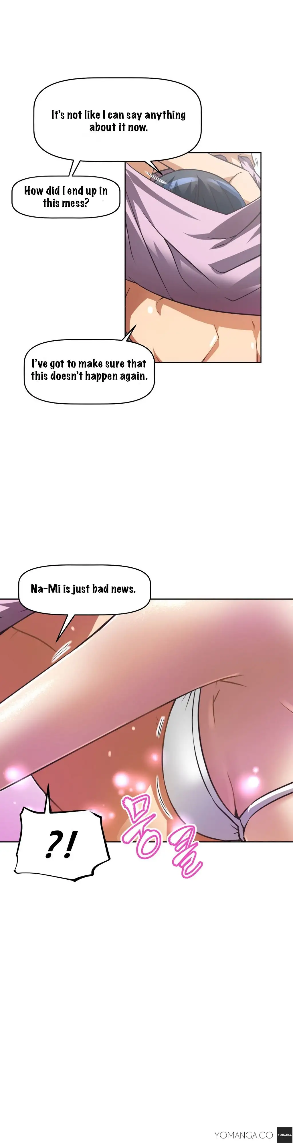 Brawling Go! - Chapter 18 [photo 30] - MangaPorn