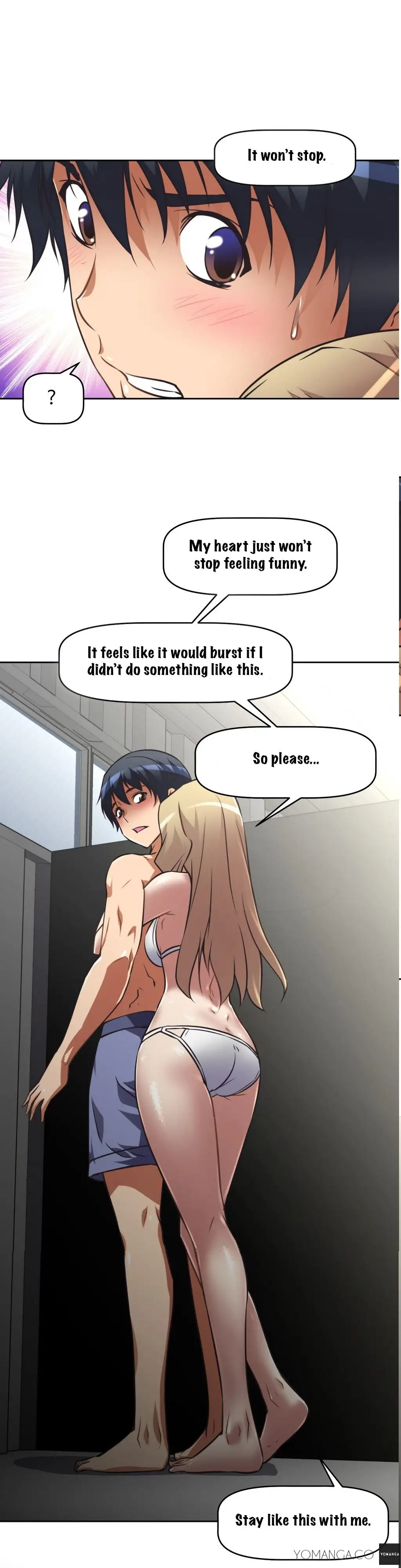 Brawling Go! - Chapter 18 [photo 33] - MangaPorn