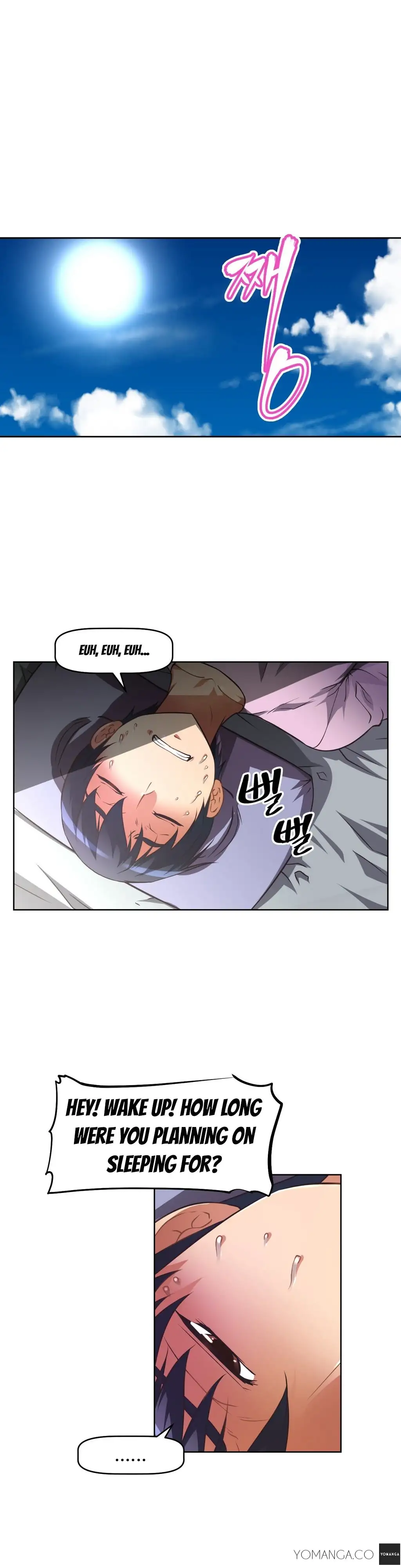Brawling Go! - Chapter 18 [photo 5] - MangaPorn