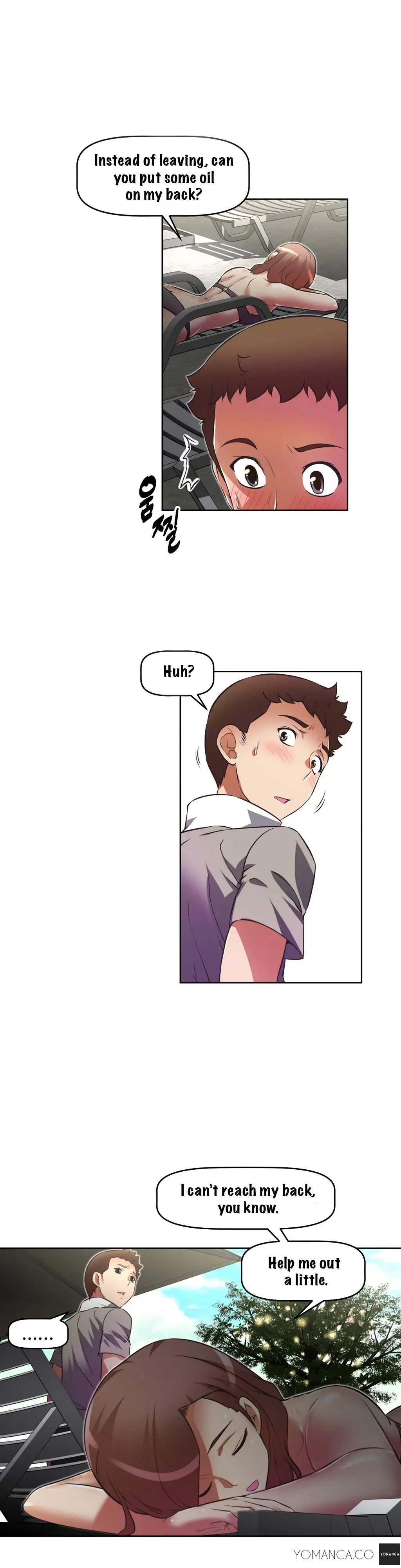 Brawling Go! - Chapter 19 [photo 13] - MangaPorn