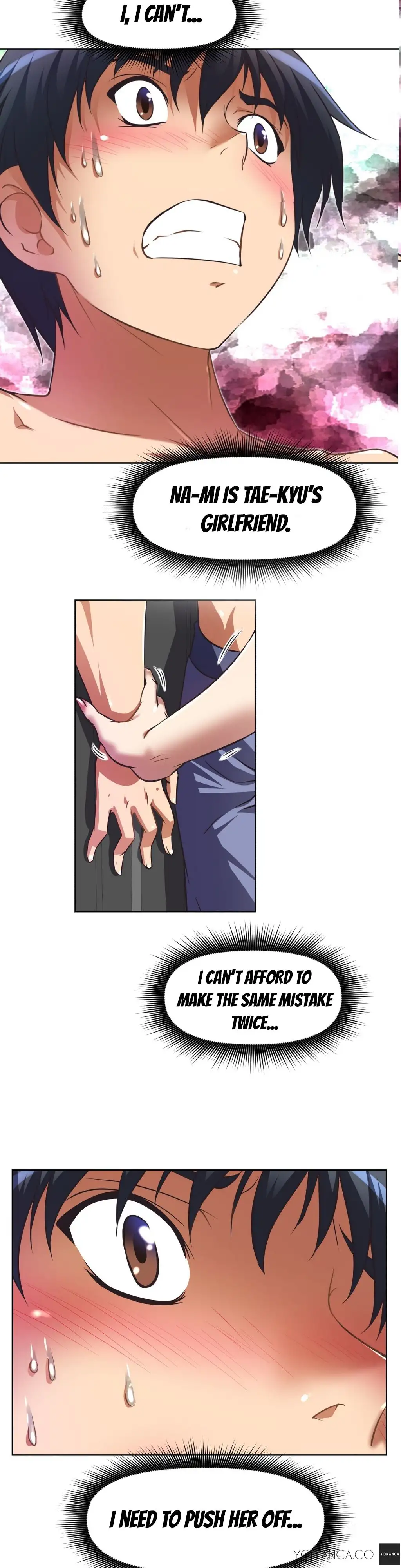 Brawling Go! - Chapter 19 [photo 17] - MangaPorn