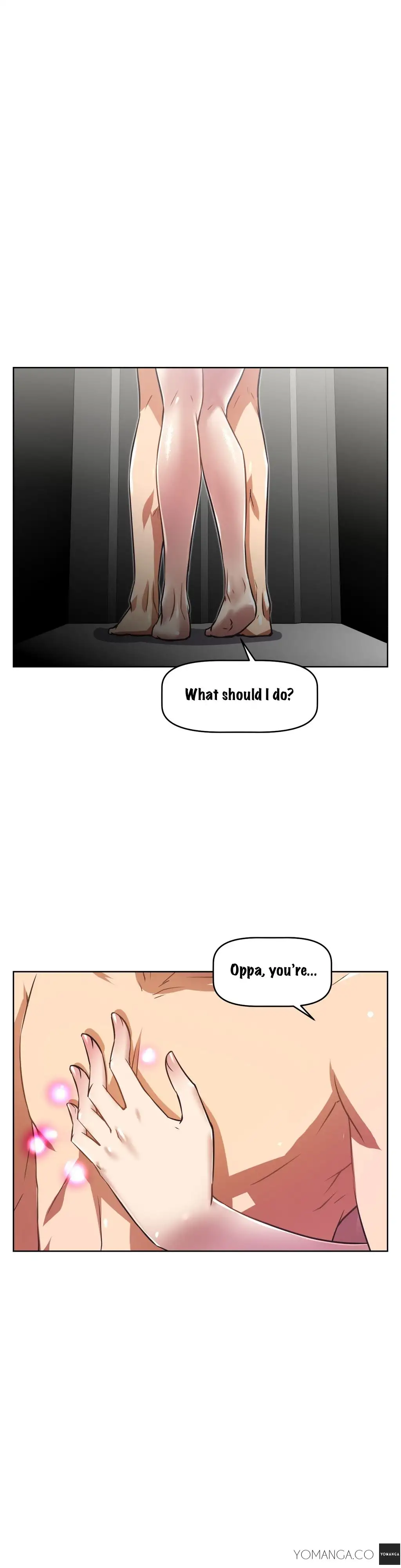 Brawling Go! - Chapter 19 [photo 2] - MangaPorn