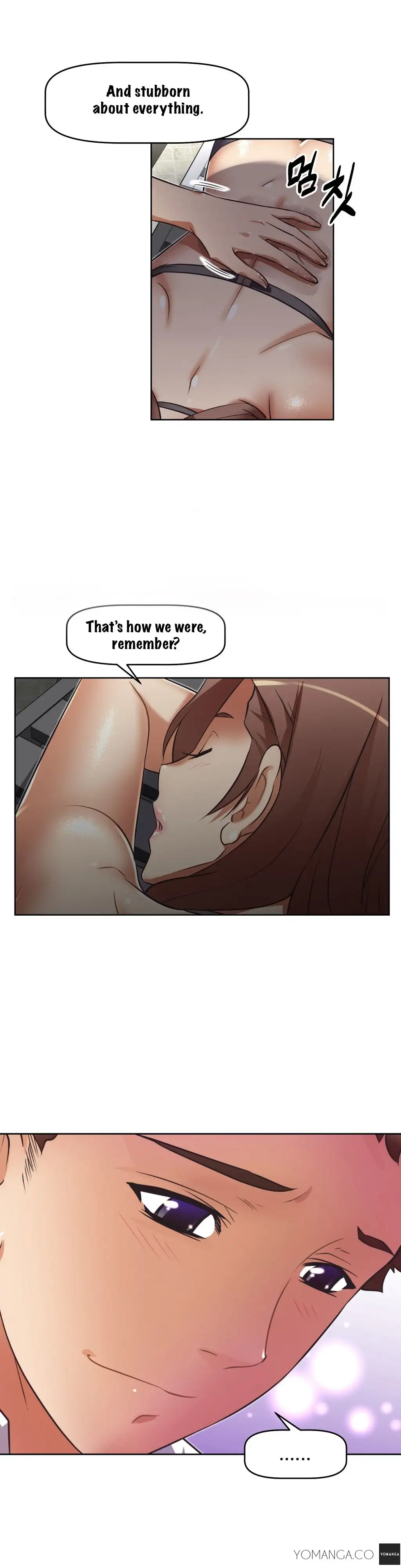 Brawling Go! - Chapter 19 [photo 23] - MangaPorn