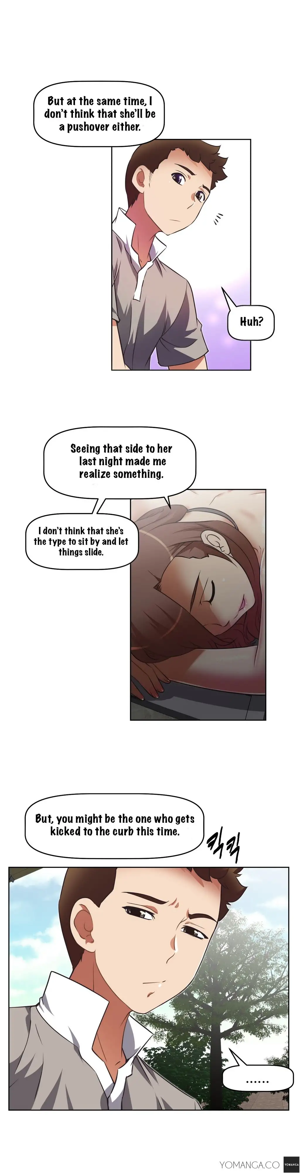 Brawling Go! - Chapter 19 [photo 26] - MangaPorn