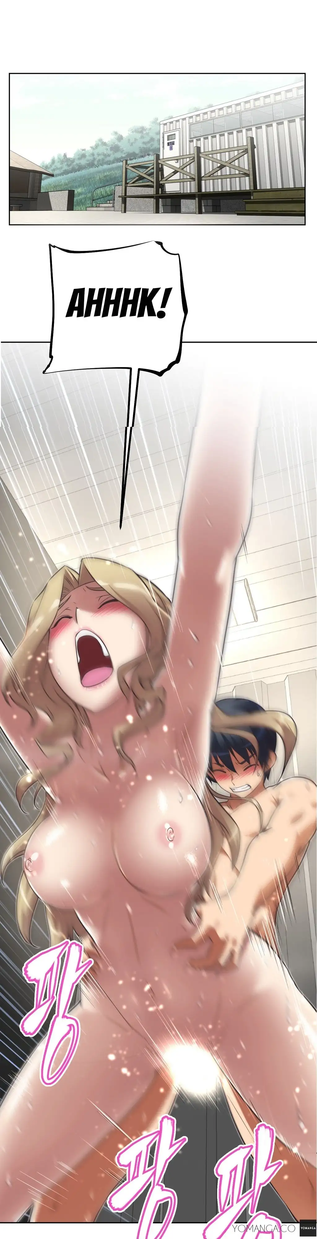 Brawling Go! - Chapter 19 [photo 27] - MangaPorn