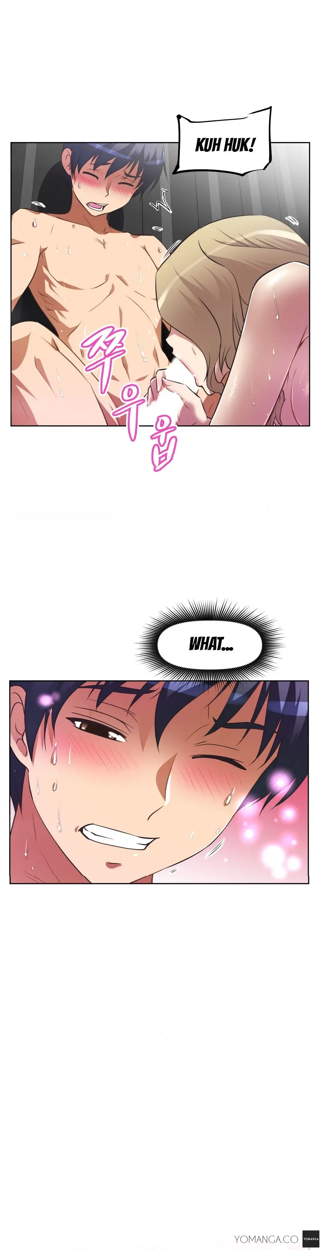 Brawling Go! - Chapter 19 [photo 33] - MangaPorn
