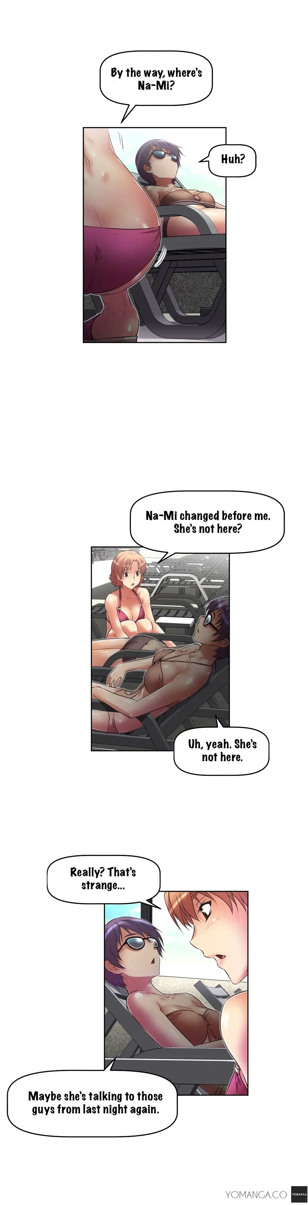 Brawling Go! - Chapter 19 [photo 8] - MangaPorn