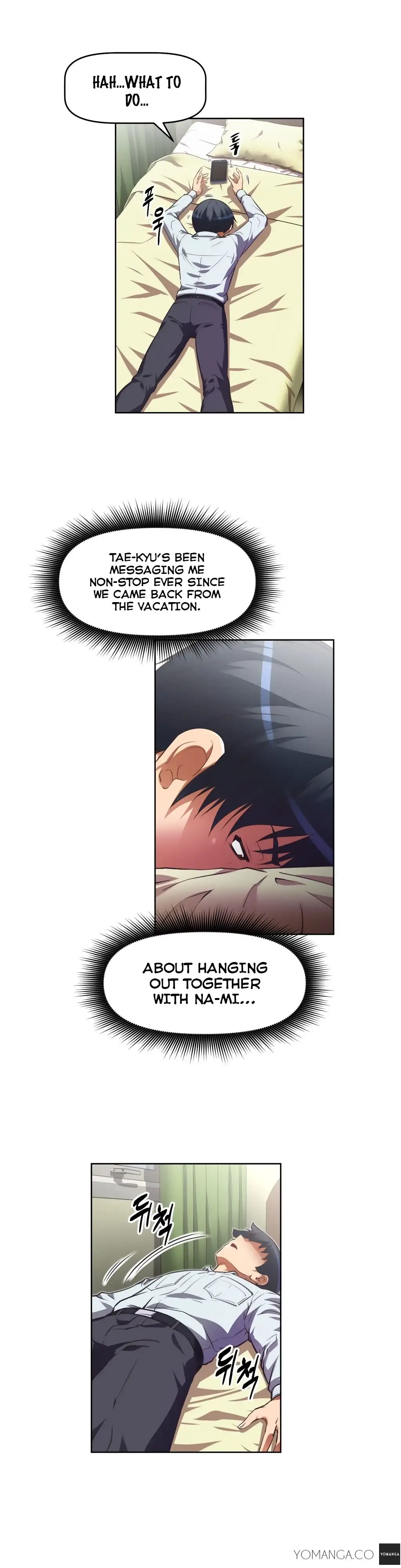 Brawling Go! - Chapter 20 [photo 13] - MangaPorn