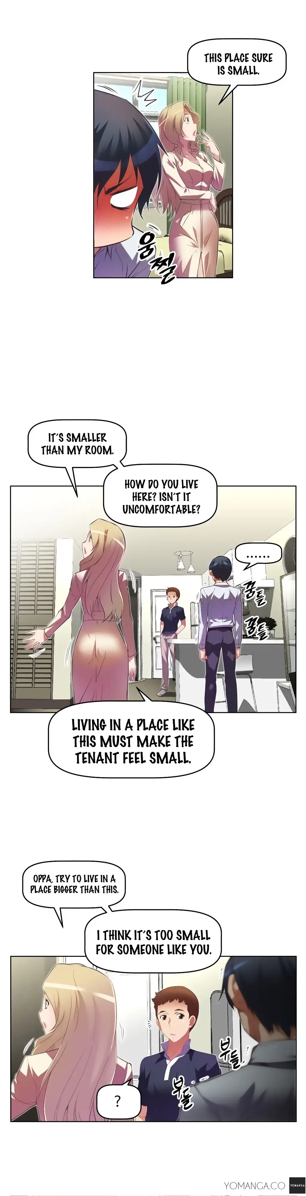 Brawling Go! - Chapter 21 [photo 11] - MangaPorn