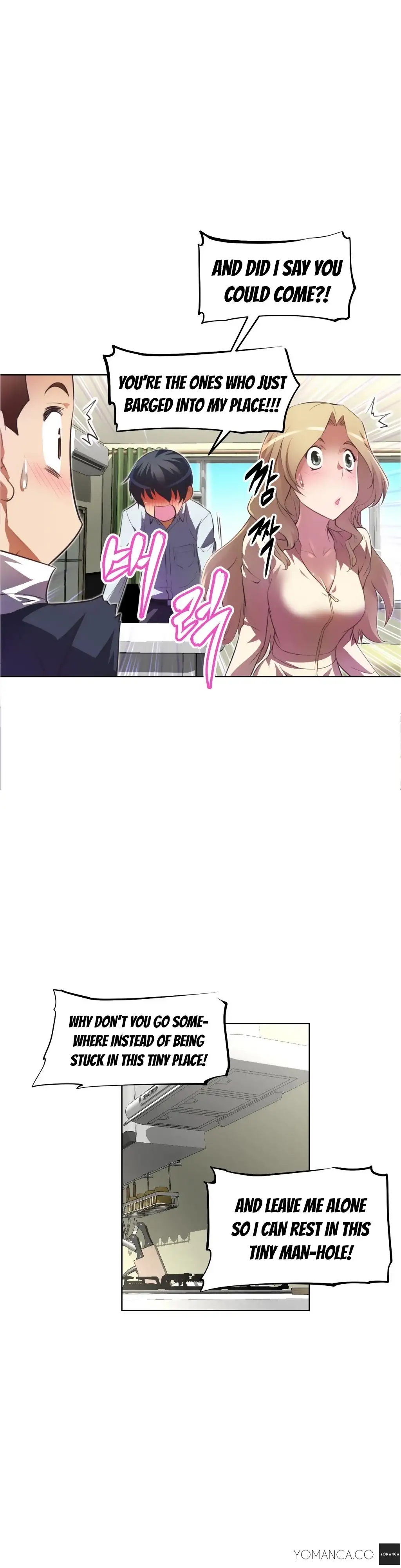 Brawling Go! - Chapter 21 [photo 12] - MangaPorn