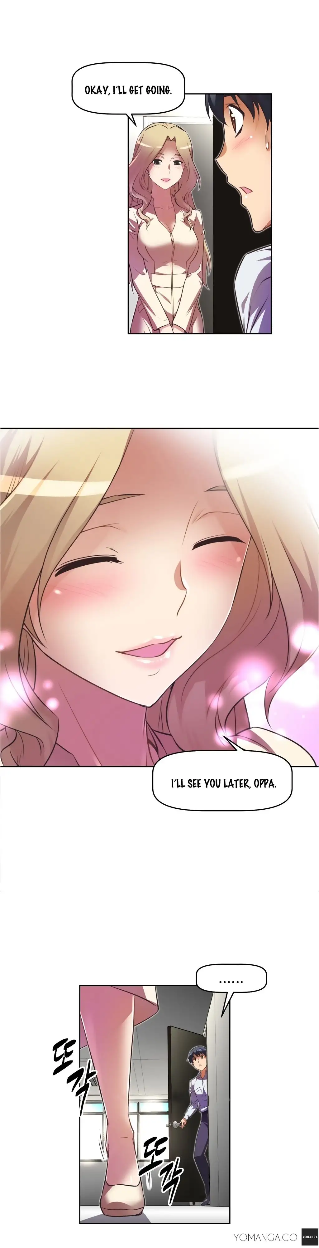 Brawling Go! - Chapter 21 [photo 18] - MangaPorn