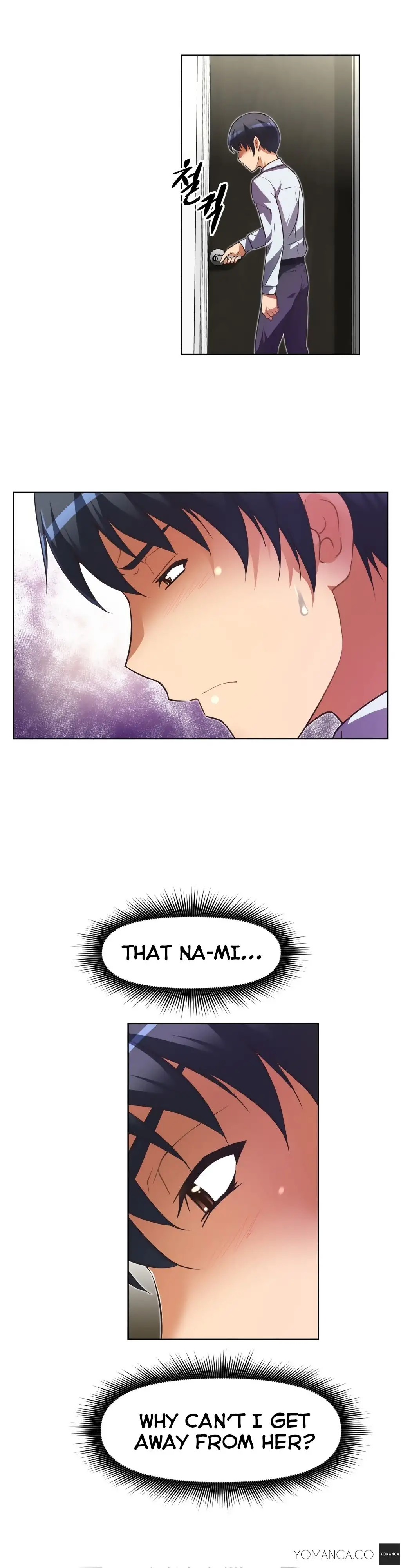 Brawling Go! - Chapter 21 [photo 19] - MangaPorn