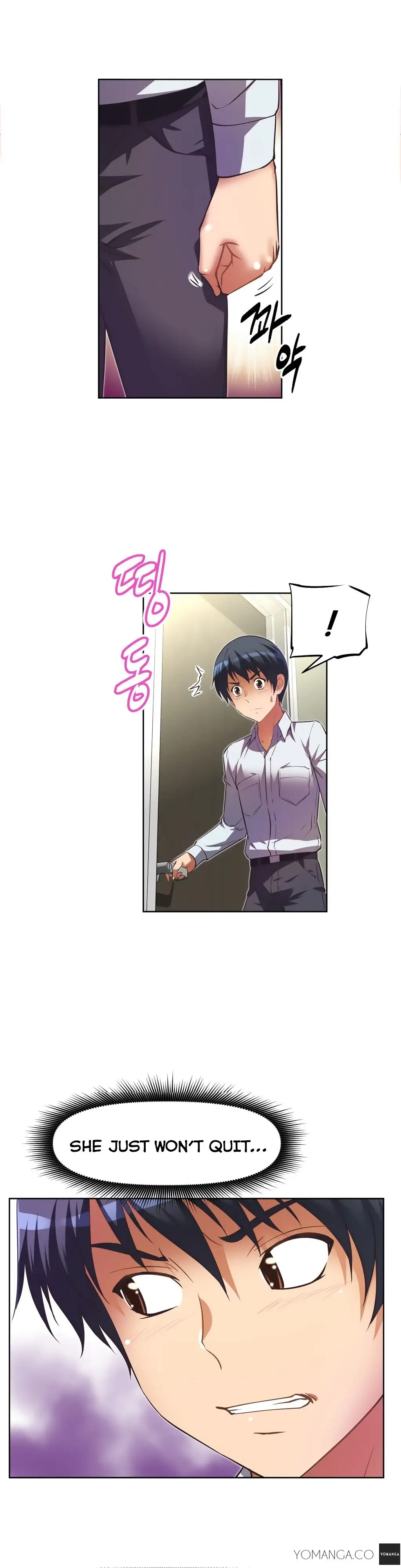 Brawling Go! - Chapter 21 [photo 21] - MangaPorn