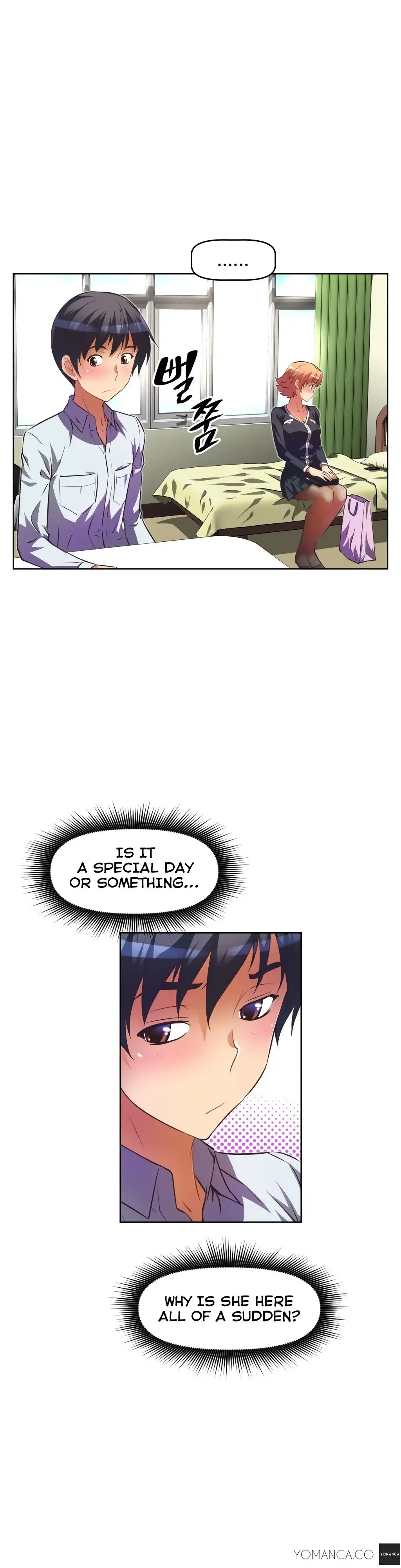 Brawling Go! - Chapter 21 [photo 24] - MangaPorn