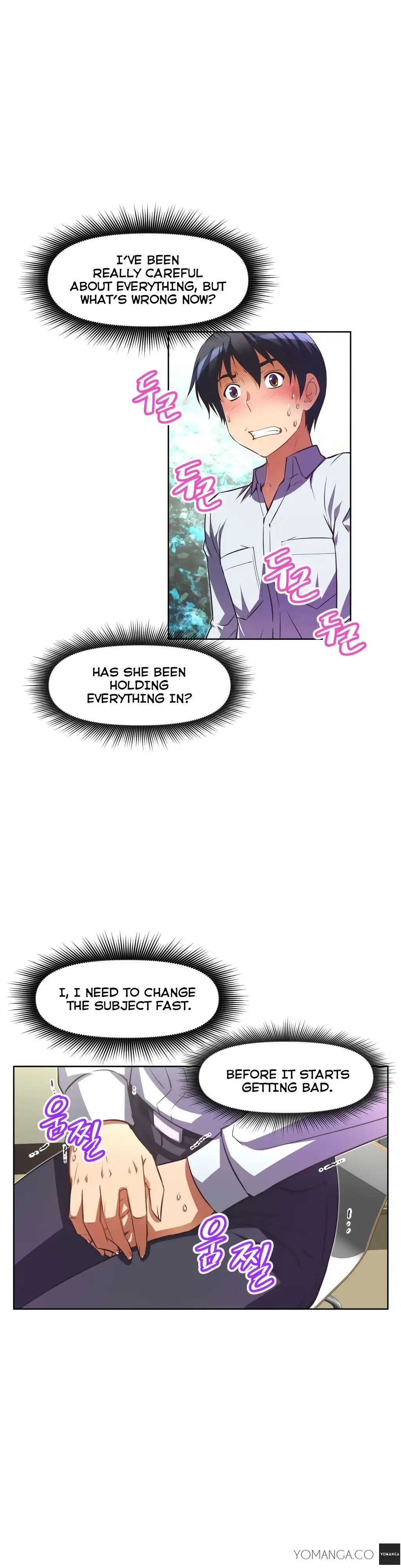 Brawling Go! - Chapter 21 [photo 29] - MangaPorn