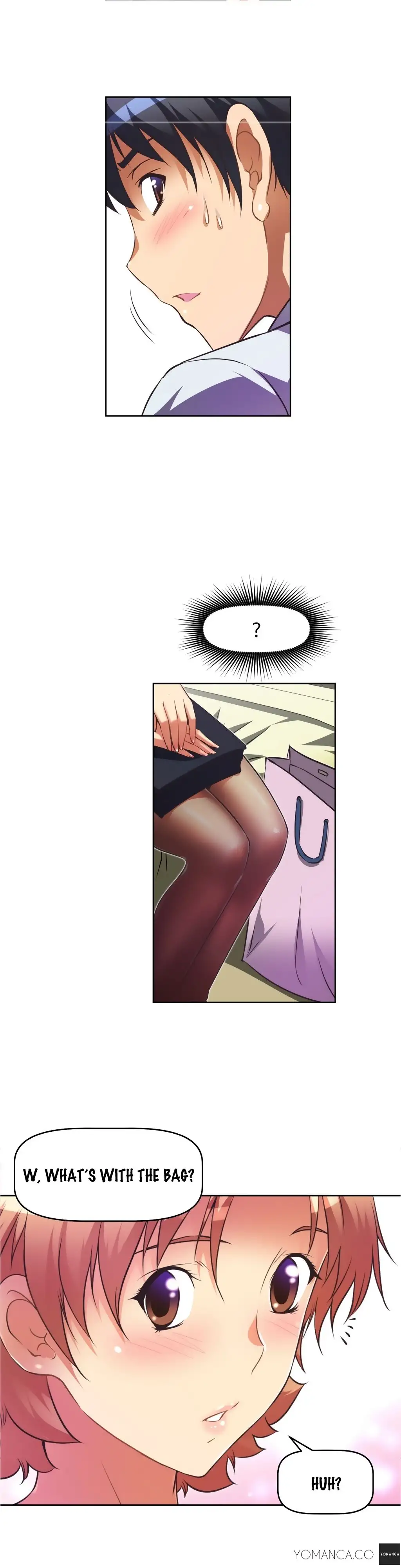 Brawling Go! - Chapter 21 [photo 30] - MangaPorn