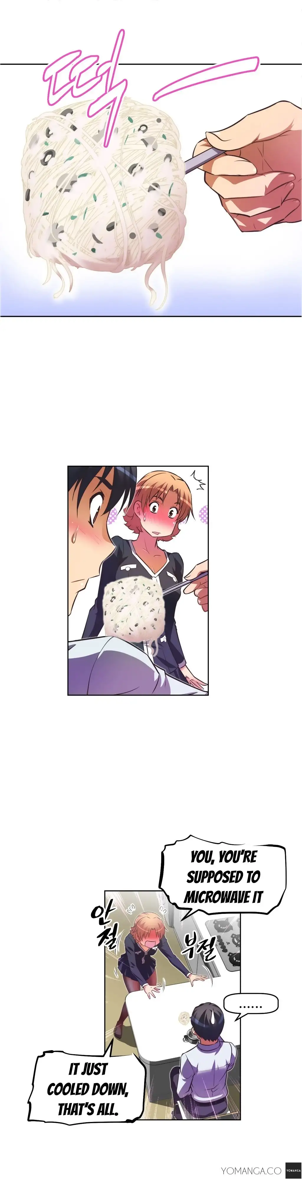 Brawling Go! - Chapter 21 [photo 33] - MangaPorn
