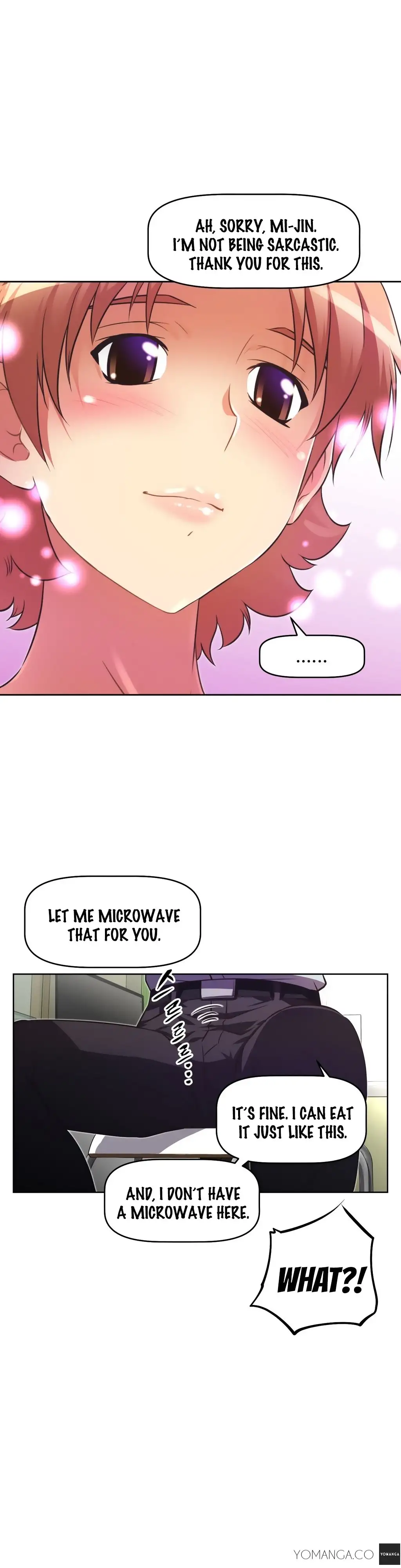 Brawling Go! - Chapter 21 [photo 35] - MangaPorn