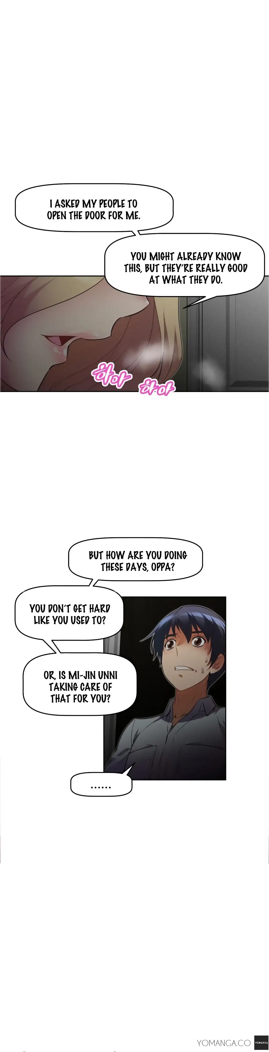 Brawling Go! - Chapter 21 [photo 41] - MangaPorn