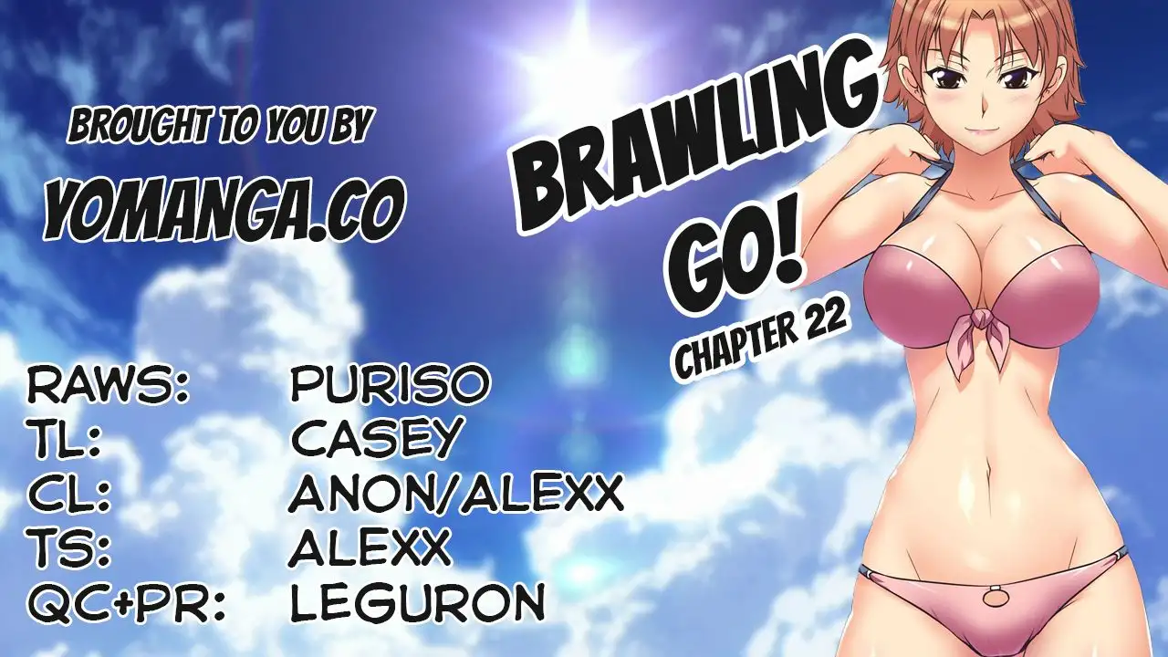 Brawling Go! - Chapter 22 [photo 1] - MangaPorn