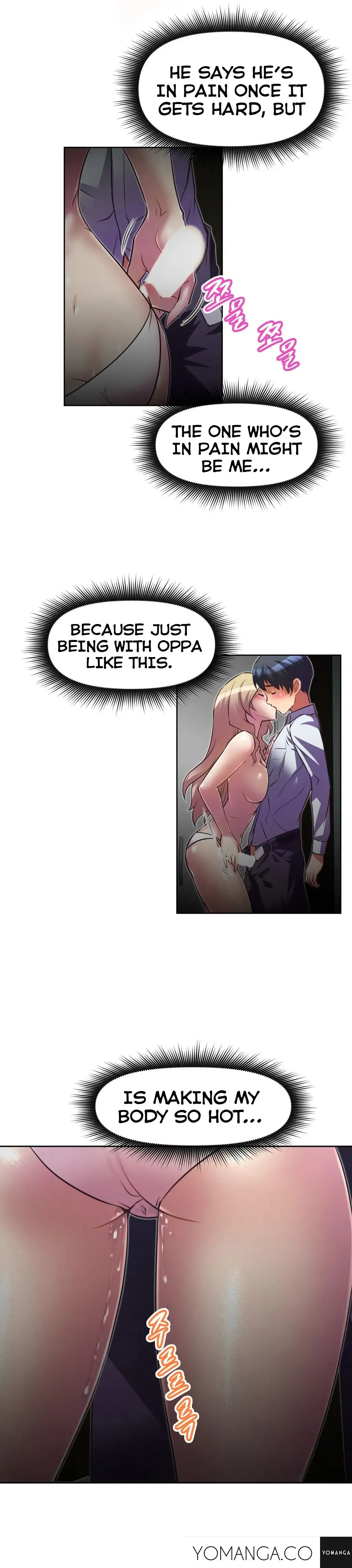 Brawling Go! - Chapter 22 [photo 18] - MangaPorn