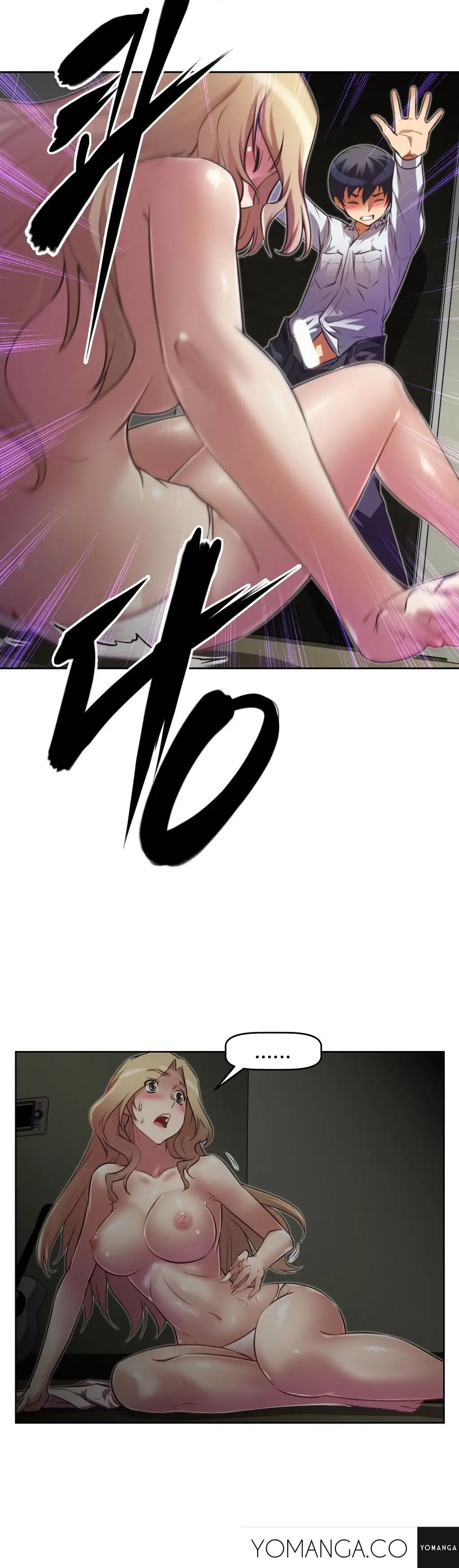 Brawling Go! - Chapter 22 [photo 20] - MangaPorn