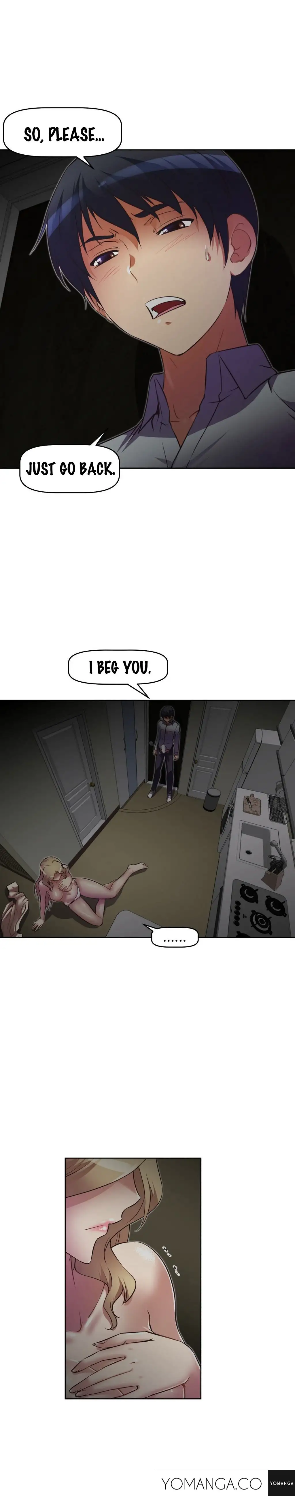Brawling Go! - Chapter 22 [photo 23] - MangaPorn