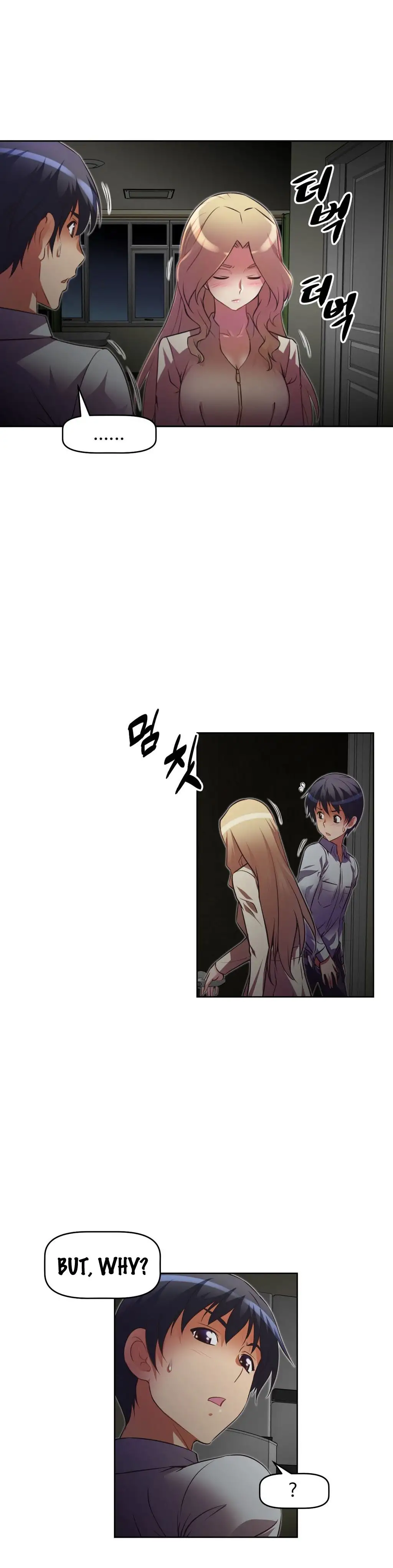 Brawling Go! - Chapter 22 [photo 25] - MangaPorn