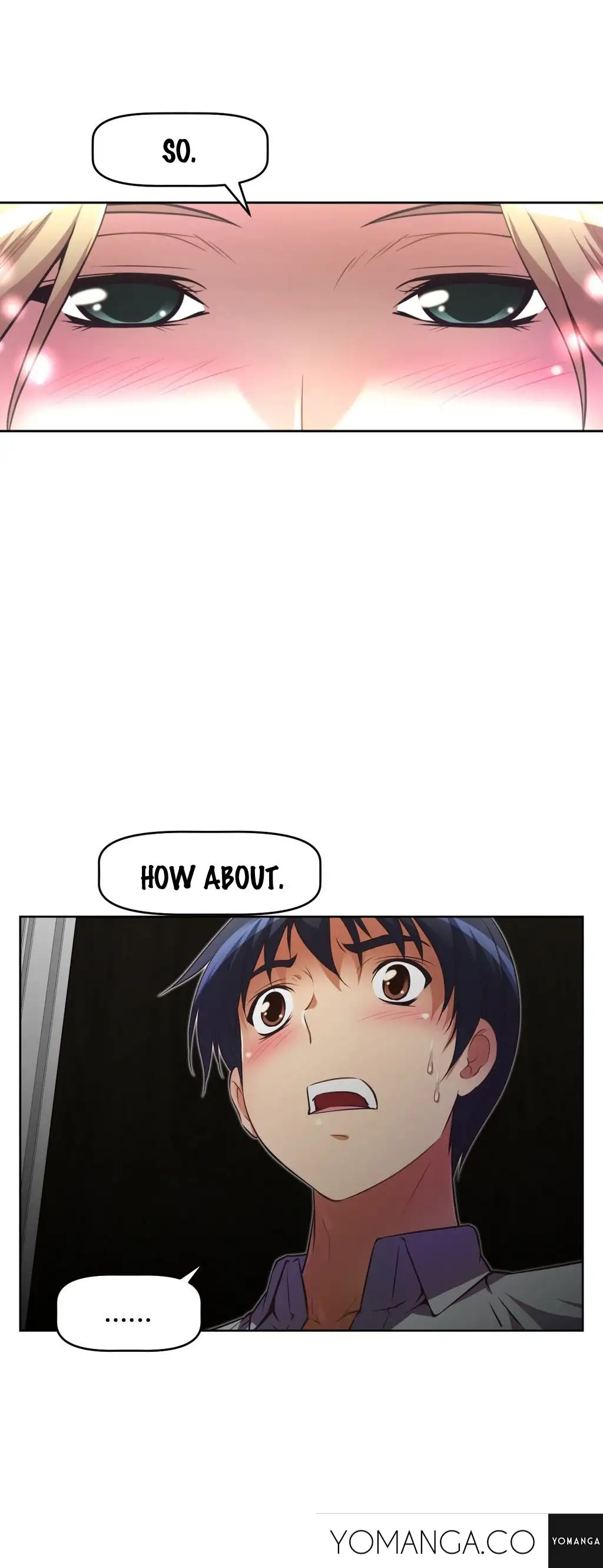 Brawling Go! - Chapter 22 [photo 3] - MangaPorn