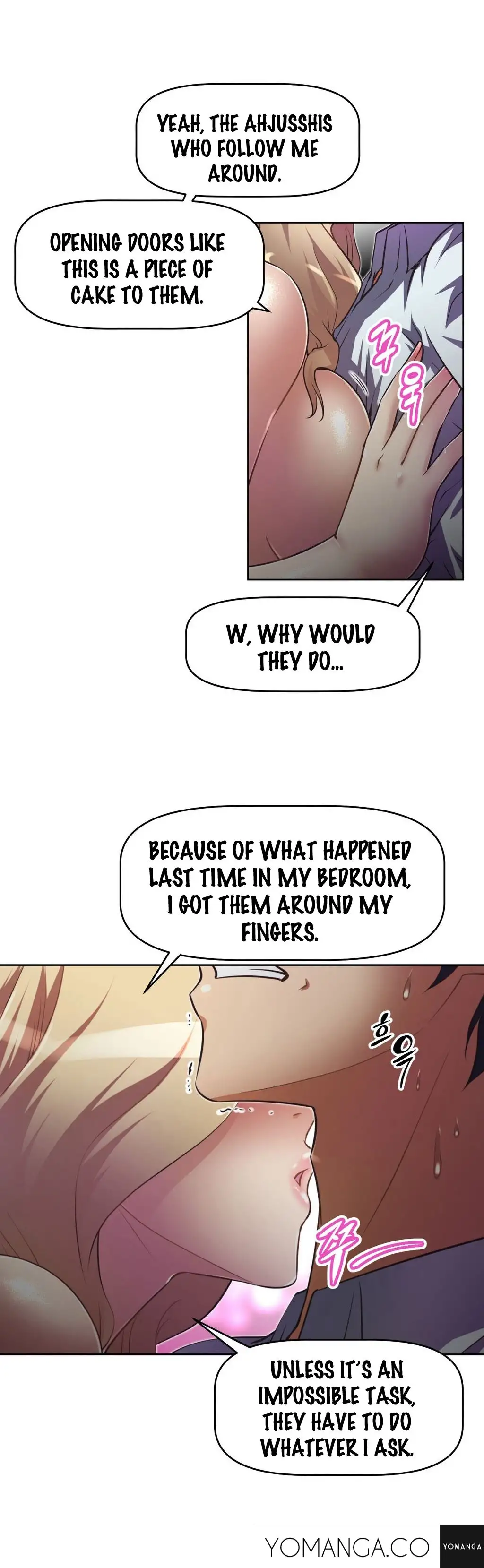 Brawling Go! - Chapter 22 [photo 7] - MangaPorn