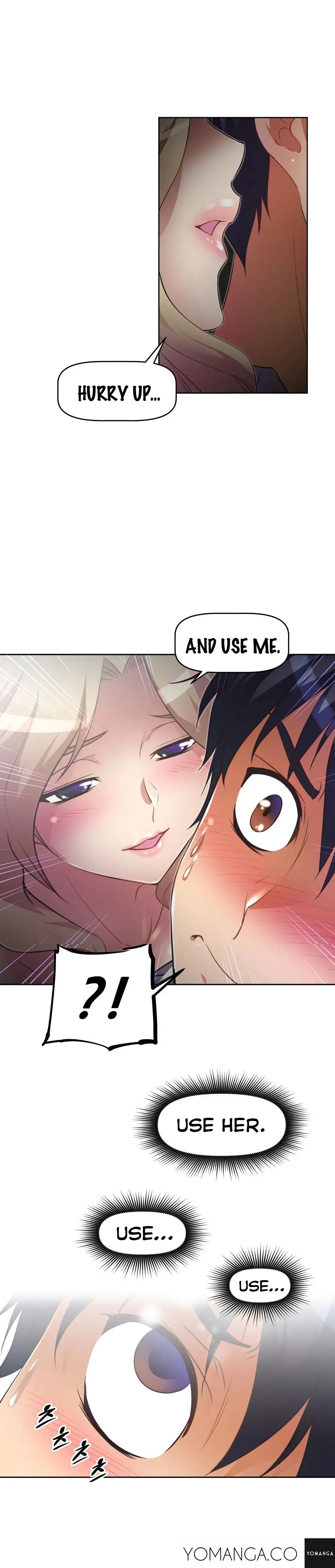 Brawling Go! - Chapter 22 [photo 9] - MangaPorn