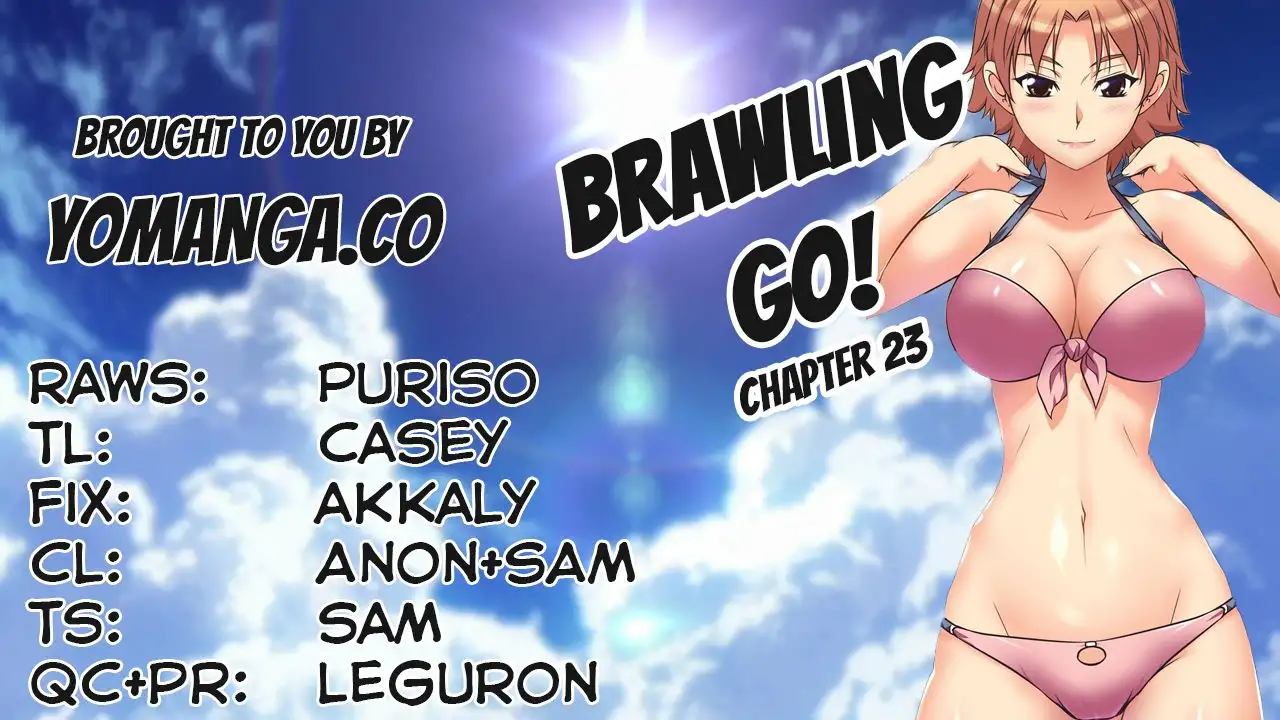 Brawling Go! - Chapter 23 [photo 1] - MangaPorn