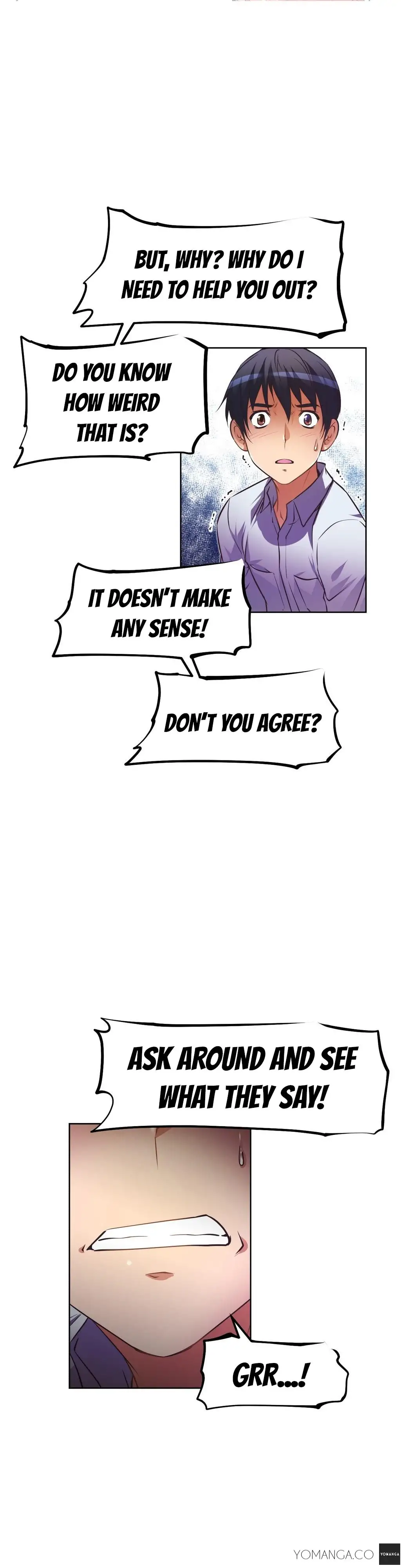 Brawling Go! - Chapter 23 [photo 12] - MangaPorn