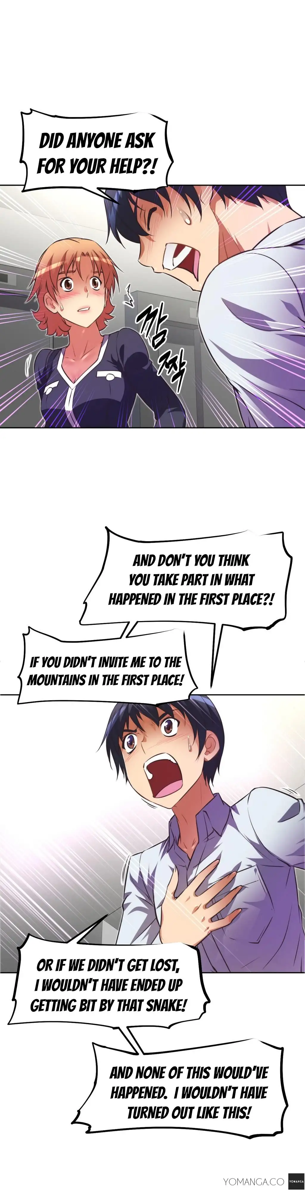 Brawling Go! - Chapter 23 [photo 13] - MangaPorn