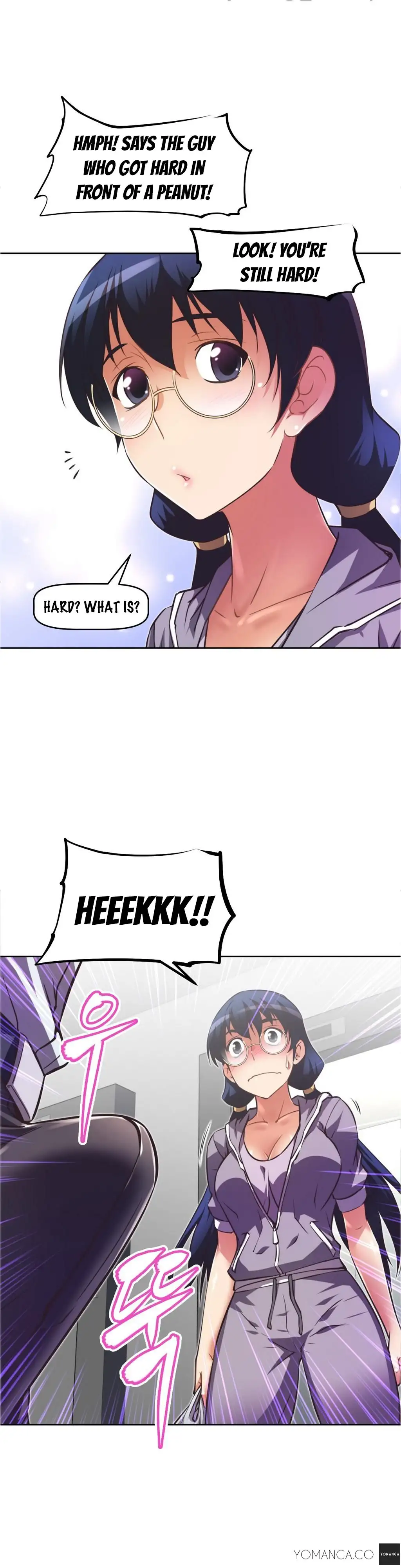 Brawling Go! - Chapter 23 [photo 21] - MangaPorn